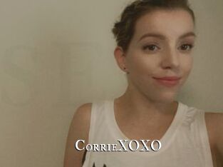 CorrieXOXO cams