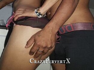 CrazyPervertX