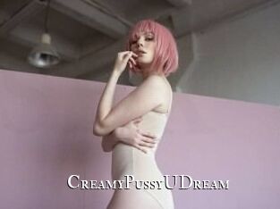 CreamyPussyUDream