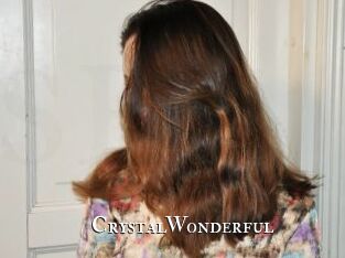 CrystalWonderful