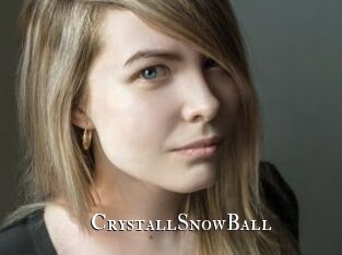 CrystallSnowBall