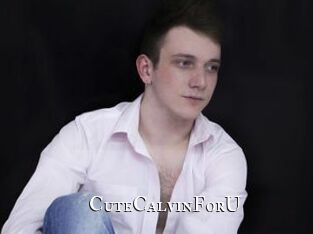 CuteCalvinForU