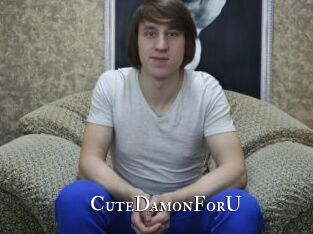 CuteDamonForU