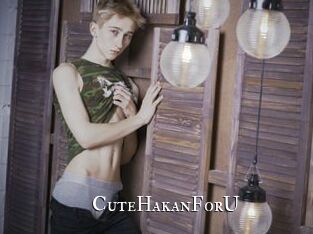 CuteHakanForU