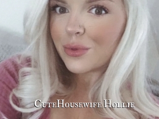 CuteHousewife_Hollie