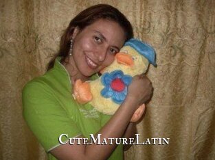 CuteMatureLatin