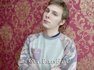 CutePalinForU