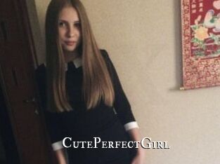 CutePerfectGirl