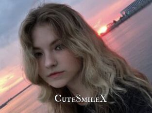 CuteSmileX