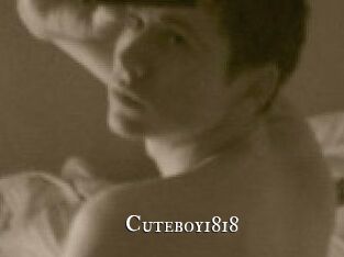 Cuteboy1818