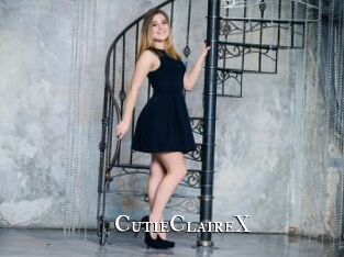 CutieClaireX