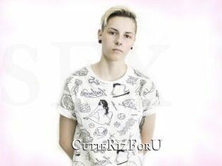 CutieRizForU