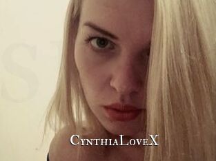 CynthiaLoveX