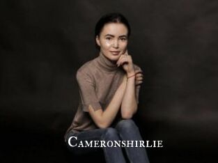 Cameronshirlie
