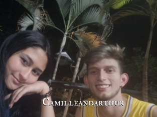 camilleandarthur cams