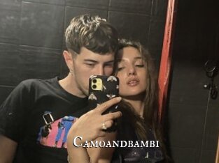 Camoandbambi