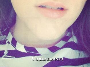 Carlablondy
