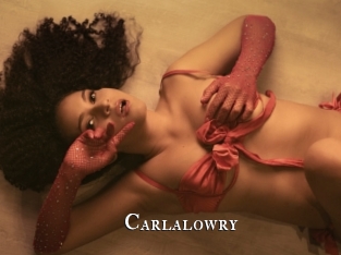 Carlalowry