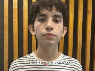 Carlosandsebass