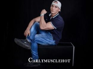 Carlymusclehot