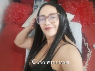 Caro_williams