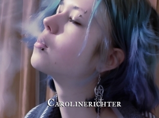 carolinerichter cams