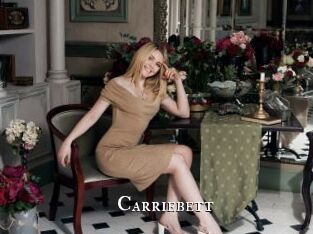 Carriebett