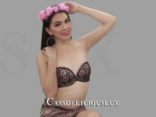 Cassdeliciouslux