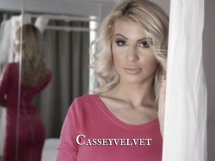 Casseyvelvet