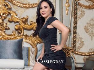 Cassiegray
