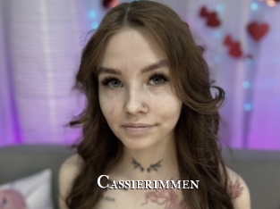 Cassierimmen