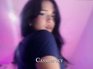 Cassiespicy