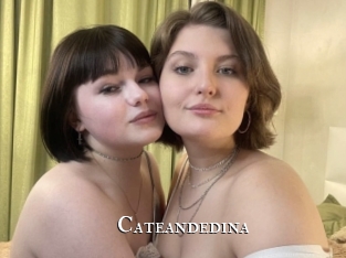 Cateandedina