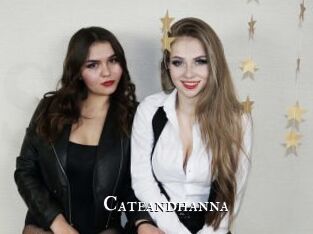 Cateandhanna