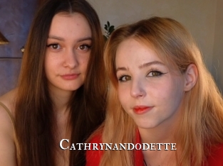 Cathrynandodette