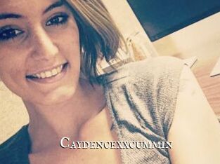 Caydencexxcummin