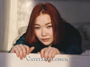 Cayetanablossom