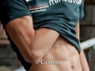 Cekome