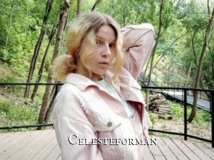 Celesteforman