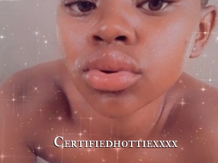 Certifiedhottiexxxx