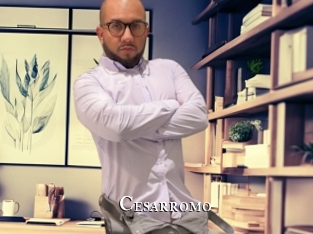 cesarromo cams