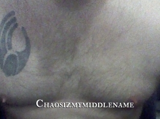 chaosizmymiddlename cams