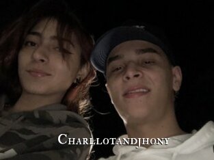 Charllotandjhony