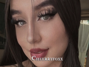 Cheerryfoxx