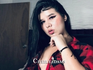Cheilyadams