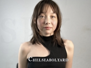 Chelseabolyard