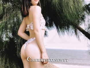 Cherrysexysewet