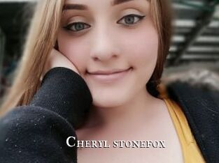 Cheryl_stonefox