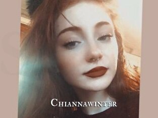 chiannawinter cams