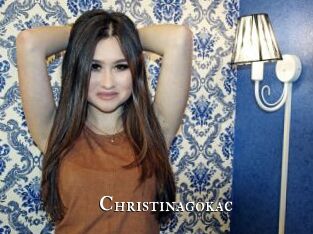 Christinagokac